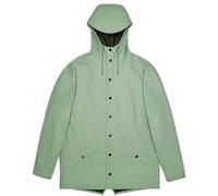 Rains Jacket W3 Vert pastel - Vestes et coupe-vent de cyclisme hommes L