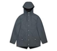 Rains - Jacket W3 - Veste imperméable - M - lagoon