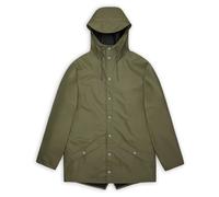 Rains - Jacket W3 - Veste imperméable - M - marsh