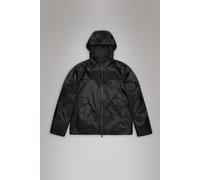 Rains Kauto Insulated Pocket Jacket - Black L