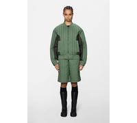 Rains Koya Vision Bomber Jacket | Vert | M | Femme