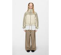 Rains Koya Vision W Jacket | Beige | XS | Femme