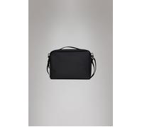 Rains Porte-document noir, polyester, unisexe