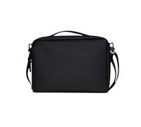 Rains Sac pour ordinateur portable 13″/14″ Noir Taille unique