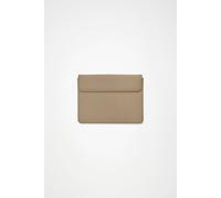 Rains Housse pour ordinateur portable Laptop Portfolio 13″/14″ Beige Taille unique