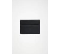 Rains Housse pour ordinateur portable Laptop Portfolio 15" Adulte unisexe Noir Taille unique