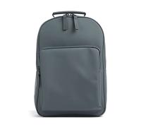 Rains Large Sac à dos gris bleu, unisexe, 14L