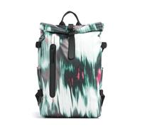 Rains Rolltop Rucksack Large | Sac À Dos | Vert | One Size | Female