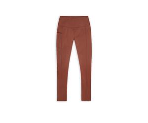 RAINS Leggings WARM-UP TIGHTS cuivre | XL