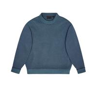 Rains - Lohja Insulated Bomber Jacket - Homme - Pulls - Bleu - Taille: M