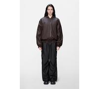 Rains Lohja Insulated Bomber Jacket | Veste D’hiver | Bark | L | Femme