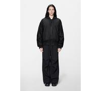 Rains Lohja Insulated Bomber Jacket | Veste D’hiver | Noir | XS | Homme