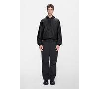 Rains Lohja Insulated Bomber Jacket | Veste D’hiver | Noir | S | Homme