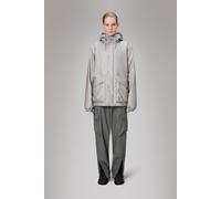 Rains - Lohja Insulated Cargo Jacket W3T2 - Veste d'hiver - L - nimbus