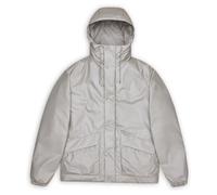 Rains - Lohja Insulated Cargo Jacket W3T2 - Veste d'hiver - S - nimbus