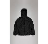 Rains - Veste de pluie isolante - Lohja Jacket Black - Taille S - Noir Noir S