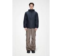 Rains Lohja Insulated Jacket | Thermal | Navy | XL
