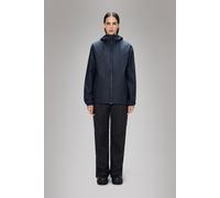 RAINS Veste fonctionnelle 'Lohja' bleu marine, Taille XXL
