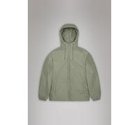 Rains Lohja Insulated Jacket | Veste D’hiver | Vert | L | Female