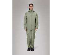 Rains Lohja Insulated Jacket | Veste D’hiver | Vert | L | Female
