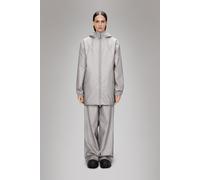 Rains Lohja Long Insulated Jacket | Veste D’hiver | Gris | S | Female