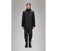 Rains Lohja Long Insulated Jacket | Veste D’hiver | Noir | XL | Female