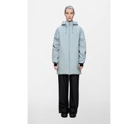 Rains Lohja Long Insulated Jacket | Veste D’hiver | Pool | XL | Femme