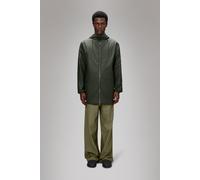 Rains Lohja Long Insulated Jacket | Veste D’hiver | Vert | S | Homme