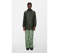 Rains Lohja Long Insulated Jacket | Veste D’hiver | Vert | XS | Homme