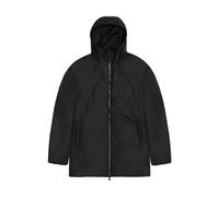 Rains - Lohja Long Jacket - Femme - Vestes - Noir - Taille: 40 FR