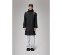 Rains Lohja Longer Insulated Jacket | Noir | S | Male