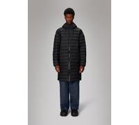 Rains Lohja Longer Puffer Jacket | Veste D’hiver | Noir | S | Male