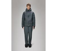 Rains Lohja Puffer Jacket - Lagoon M