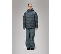 Rains Lohja Puffer Jacket - Lagoon XS