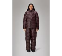 Rains Lohja Puffer Jacket | Veste D’hiver | Depth | XL | Female