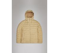 Rains Lohja Puffer Jacket | Veste D’hiver | Sand | L | Femme