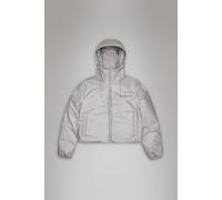 Rains Lohja Short Insulated Jacket | Veste D’hiver | Gris | XS | Male