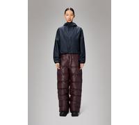 Rains Lohja Short Insulated Jacket | Veste D’hiver | Navy | XL | Female