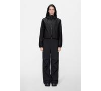 Rains Lohja Short Insulated Jacket | Veste D’hiver | Noir | L | Male