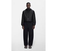 Rains Lohja Short Insulated Jacket | Veste D’hiver | Noir | S | Female