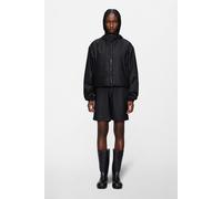 Rains Lohja Short Insulated Jacket | Veste D’hiver | Noir | XS | Femme