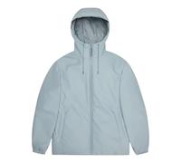 Rains - Lohja Short Insulated - unisex - Vestes - Bleu - Taille: XL