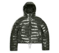 Rains - Lohja Short Puffer Jacket W3T2 - Veste de loisirs - XL - swamp