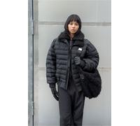 Rains Lohja Vision Puffer Bomber Jacket | Veste D’hiver | Noir | XS | XS