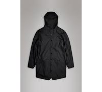 Veste Rains Long - Black Small