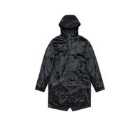 Rains - Long Jacket - Femme - Vestes - Noir - Taille: 38 FR