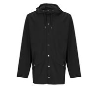 Rains - Long Jacket - Homme - Vestes - Noir - Taille: M
