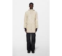 Rains Long Jacket | Veste Imperméable | Beige | L | Male