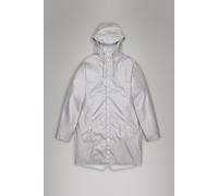 Rains Long Jacket | Veste Imperméable | Gris | M | Male