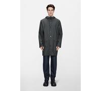 Vêtements Rains Long Jacket W3 pour S Vert
